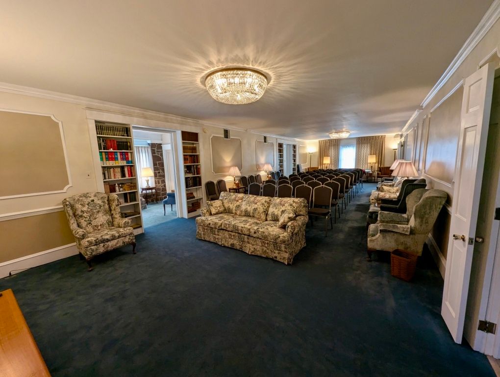 Lord Ebling Haus Funeral Home & Crematory | Pottsville PA