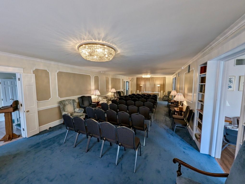 Lord Ebling Haus Funeral Home & Crematory | Pottsville PA