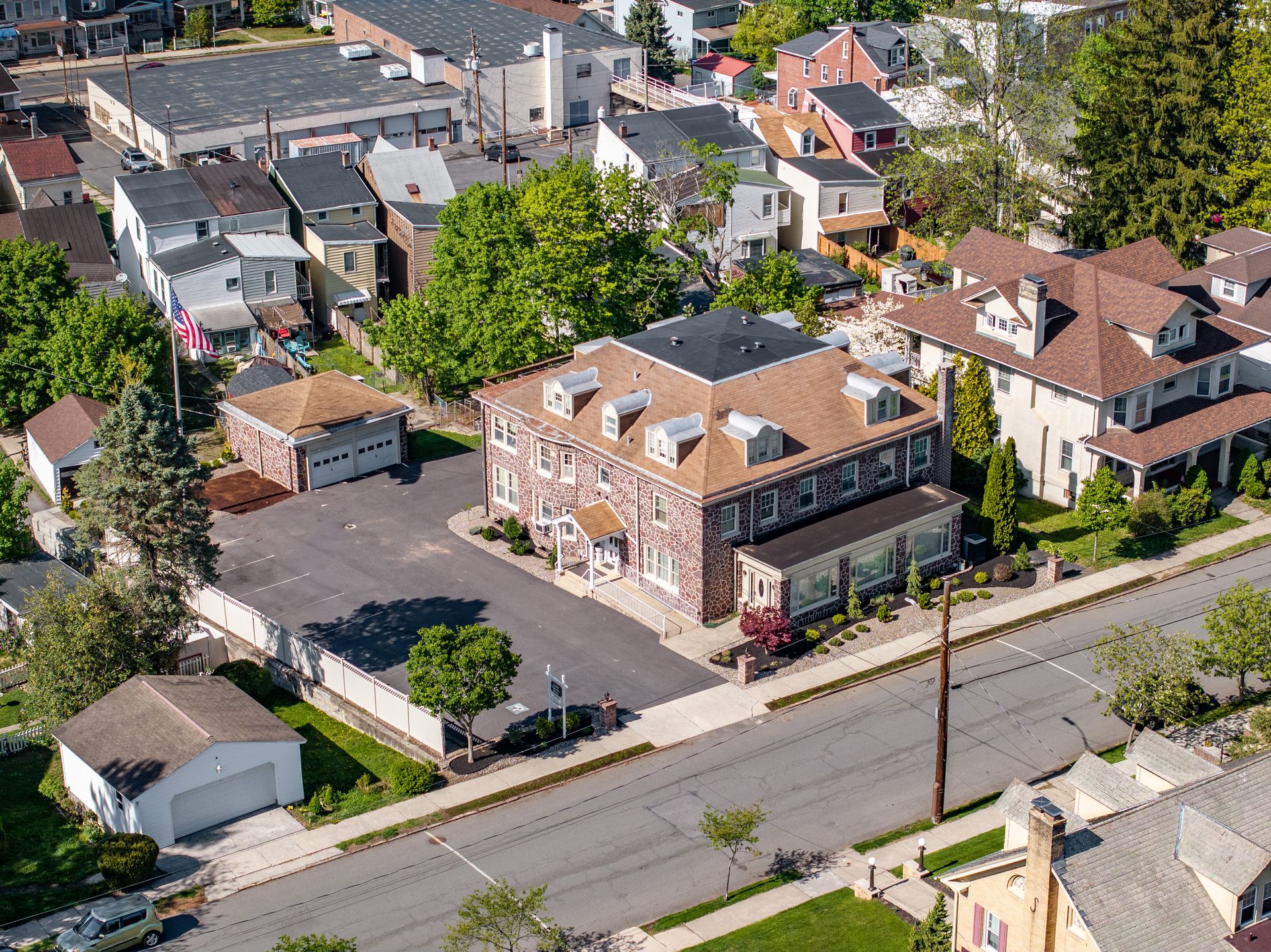 Lord Ebling Haus Funeral Home & Crematory | Pottsville PA