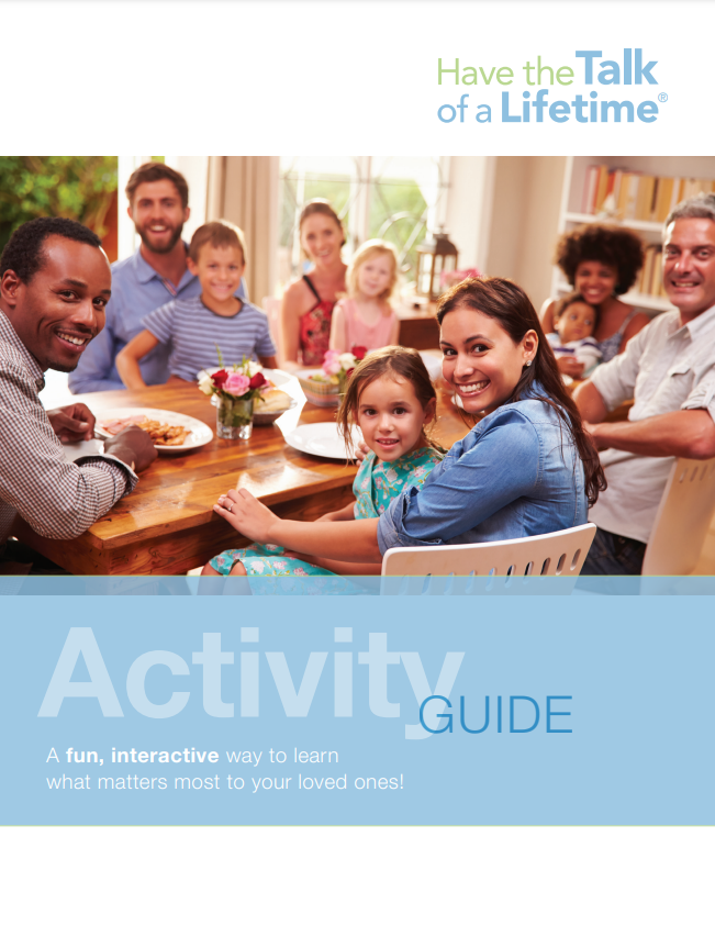 Activity Guide