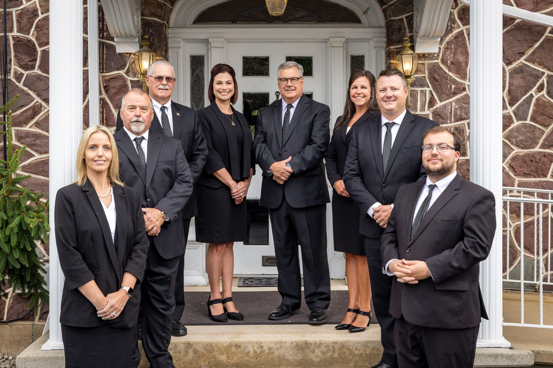 Funeral Directors & Support Staff for Minersville, PA