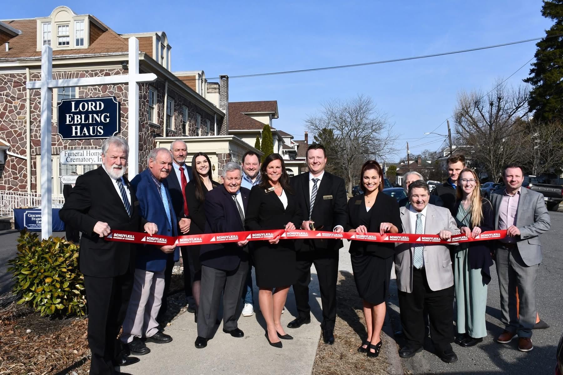 Lord Ebling Haus Funeral Home & Crematory | Pottsville PA