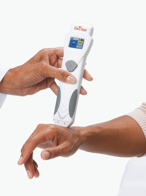 Skintel Technology — St. Marys, GA — Coastal Wellness Family Medicine