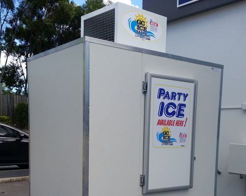 party ice