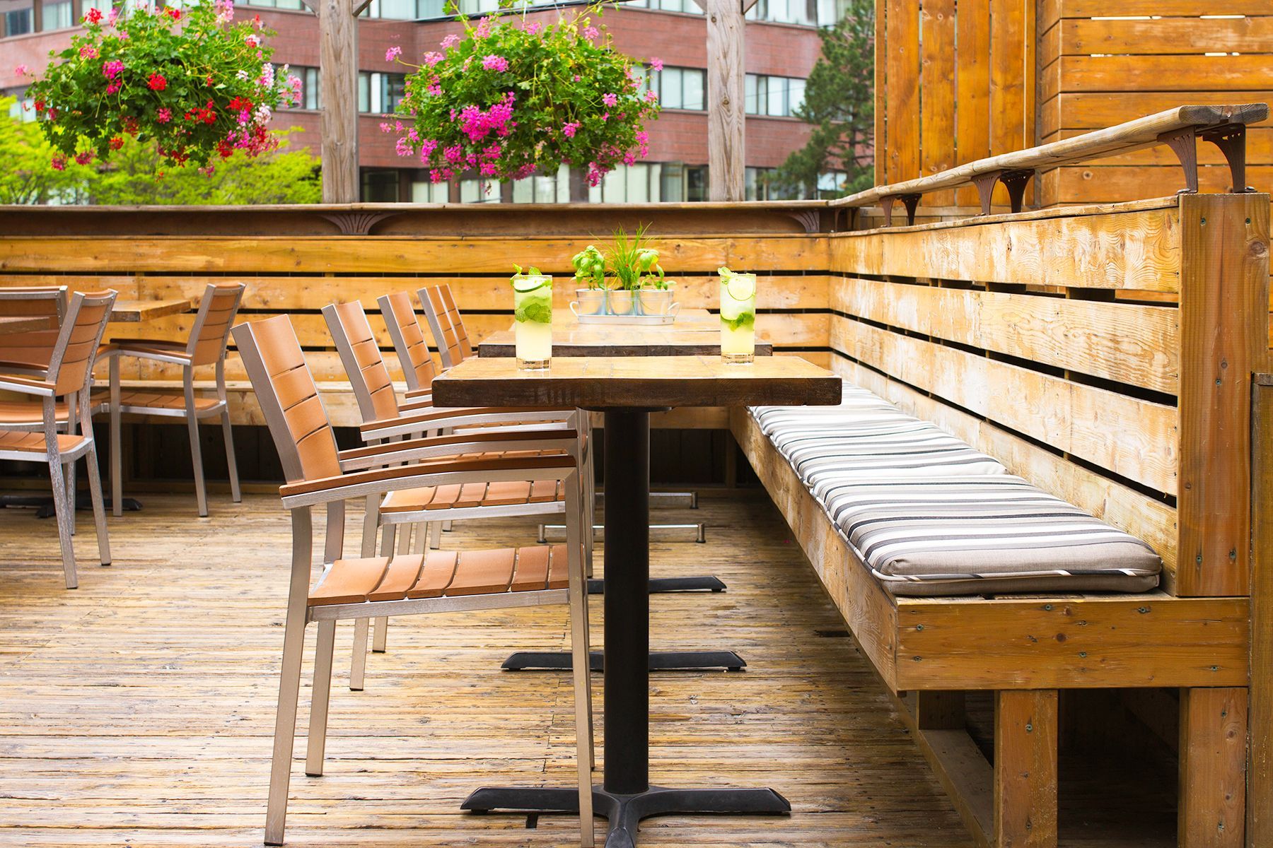 Premium casual restaurant in Toronto