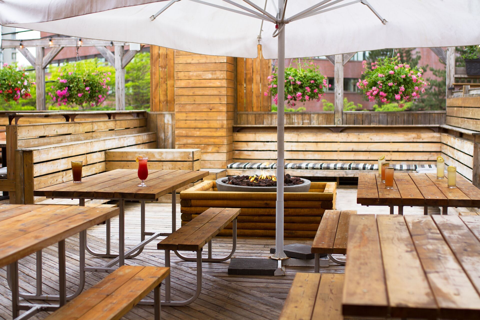 Union Social Eatery Toronto