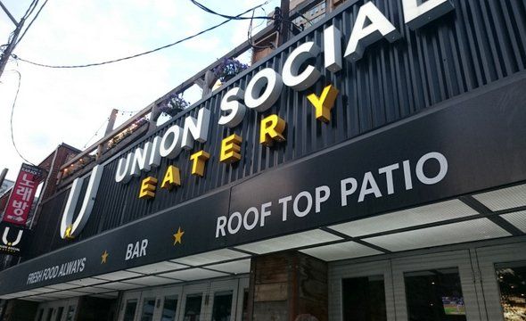 Union Social Eatery Mississauga