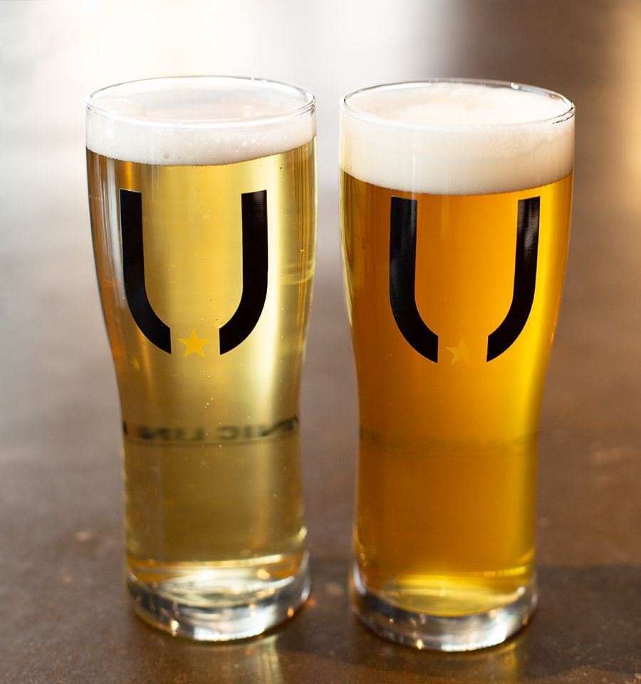Union social beer