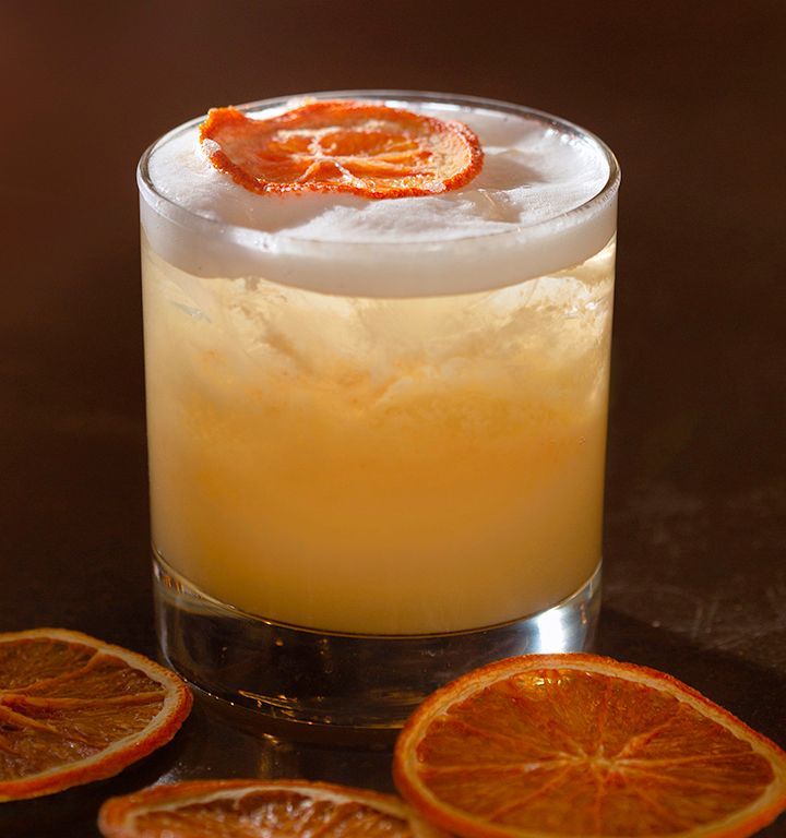 Whiskey Sour