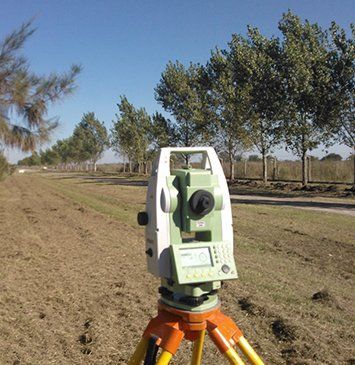 Topografía