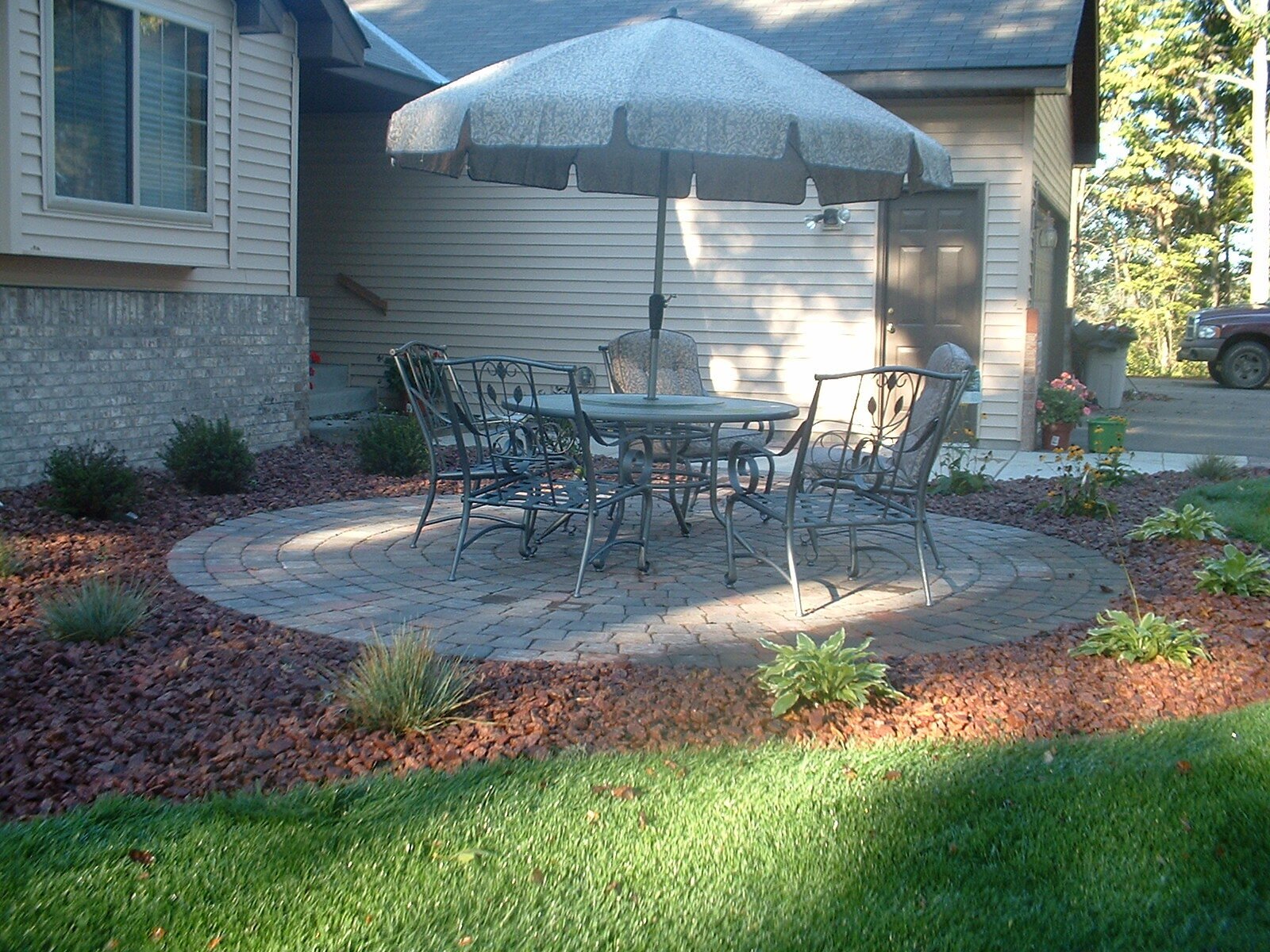 Landscaping Retailer East Bethel, MN Hoffman Bros Sod