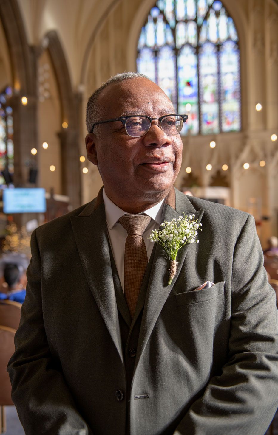 Father of the bride