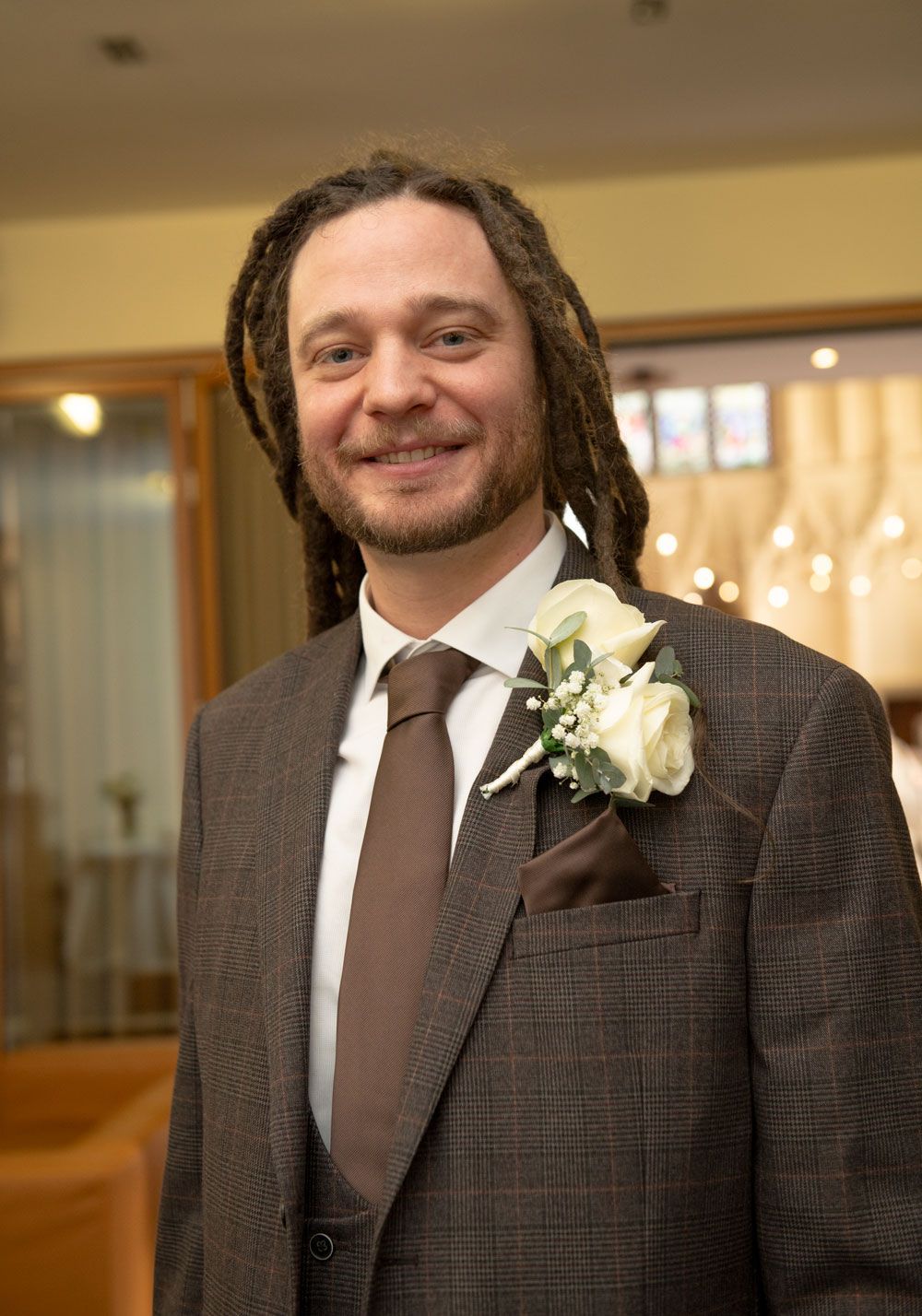 Groom