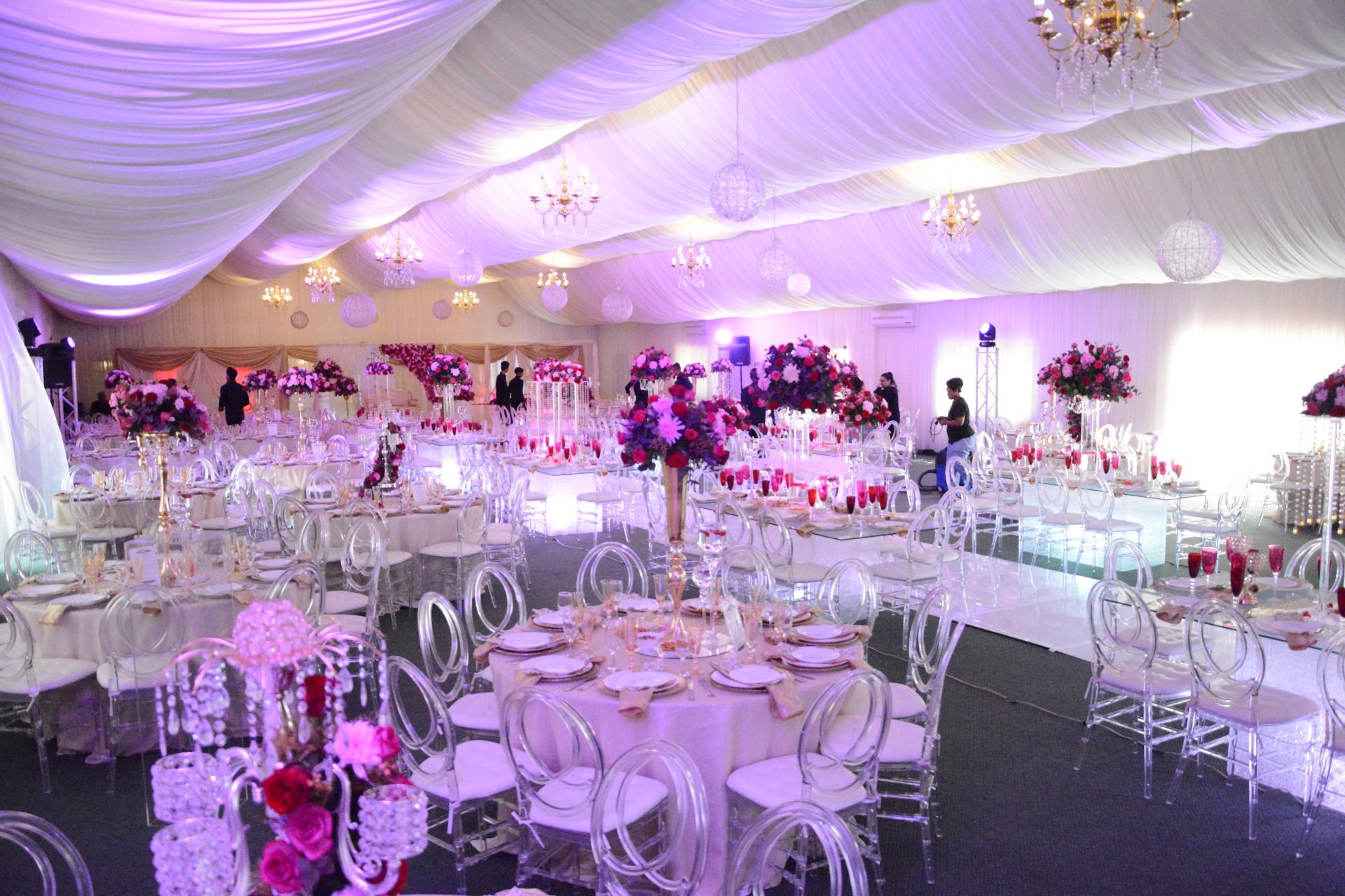 Wedding Packages | Summer Place | Venue & Packages