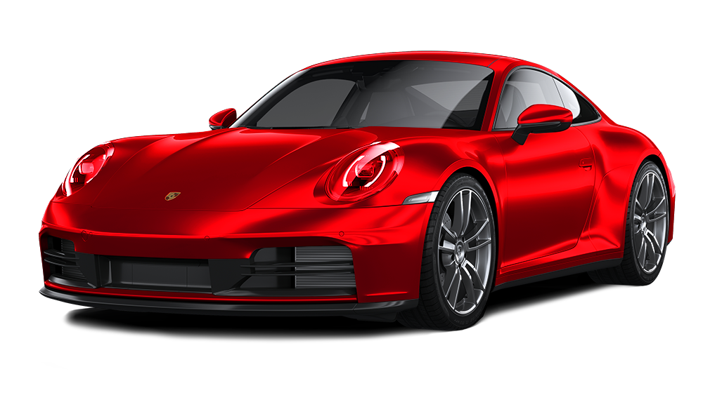 Whole Car - Porsche 911