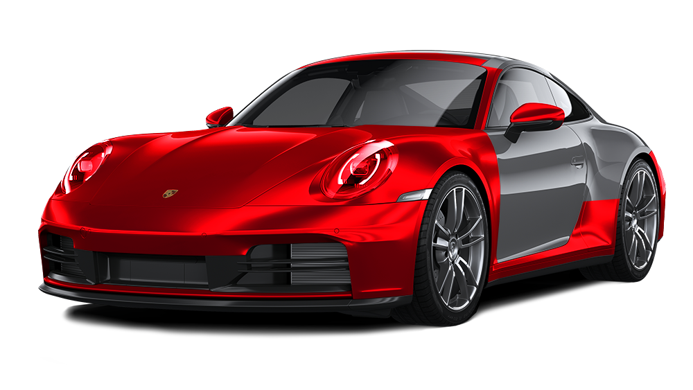 Track Package - Porsche 911