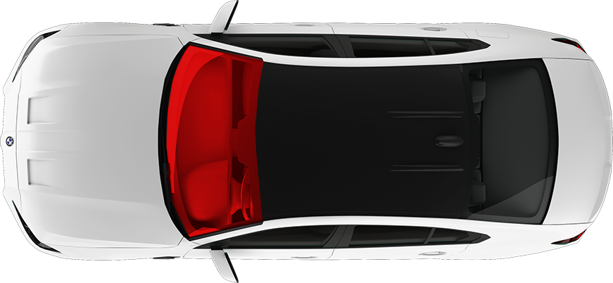 Windshield - BMW M3