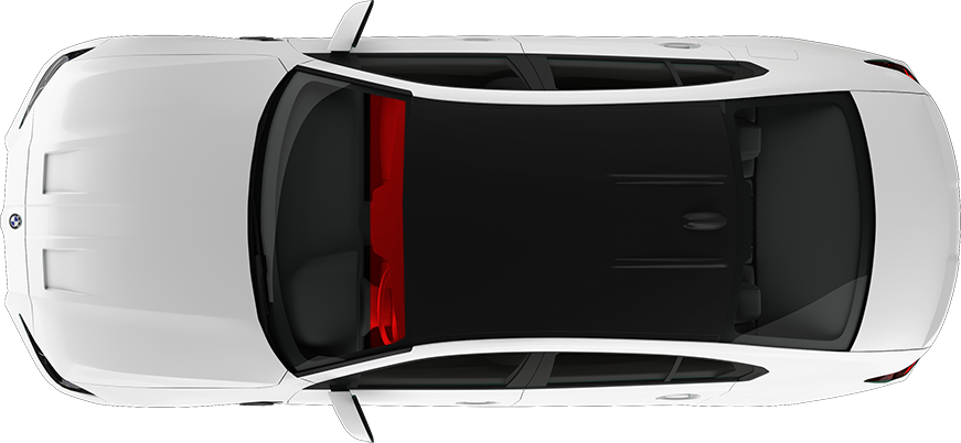 Windshield Strip - BMW M3