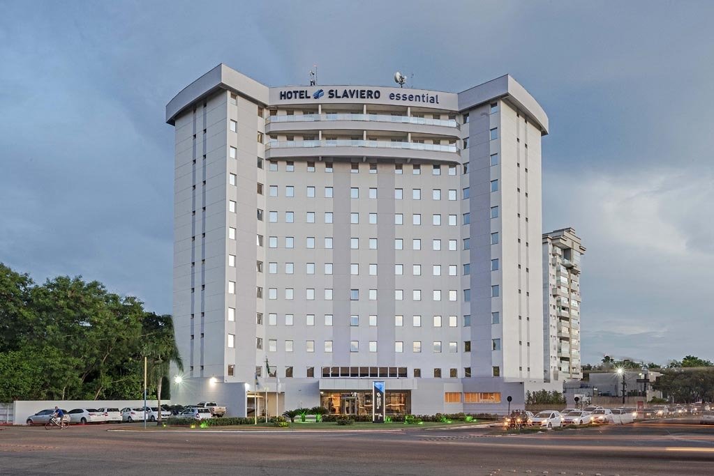 Hotel Slaviero Porto Velho