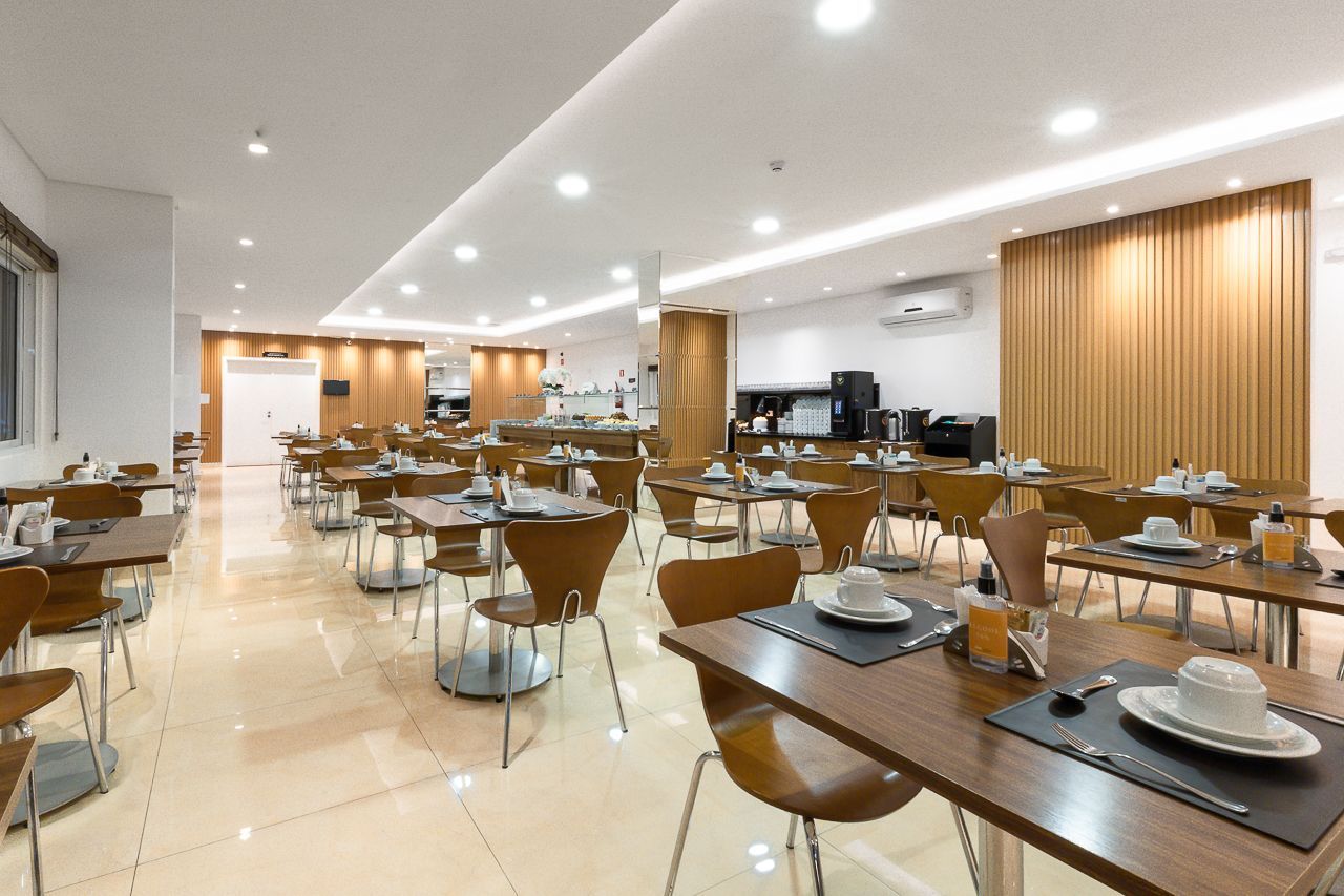 Restaurante Niemeyer