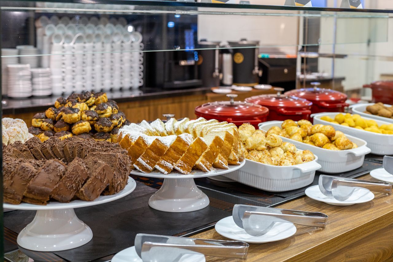 Gastronomia - Slim Curitiba João Bettega