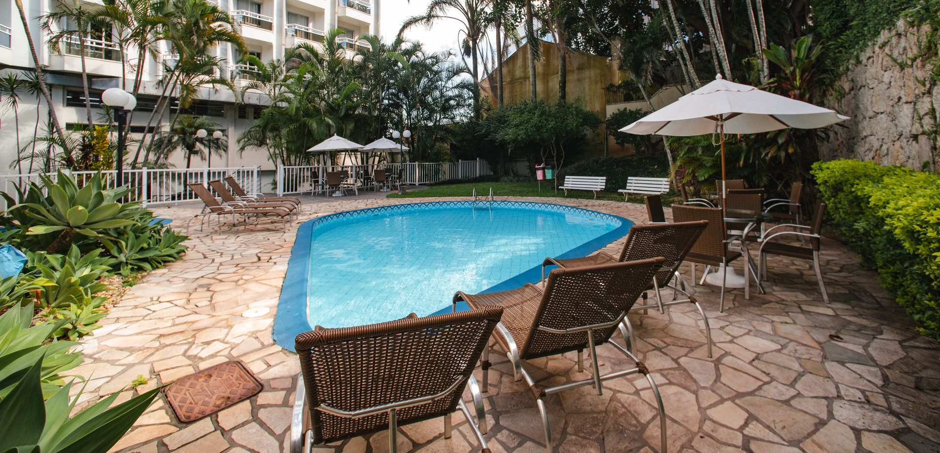 Slaviero Hotel Baía Norte Florianópolis