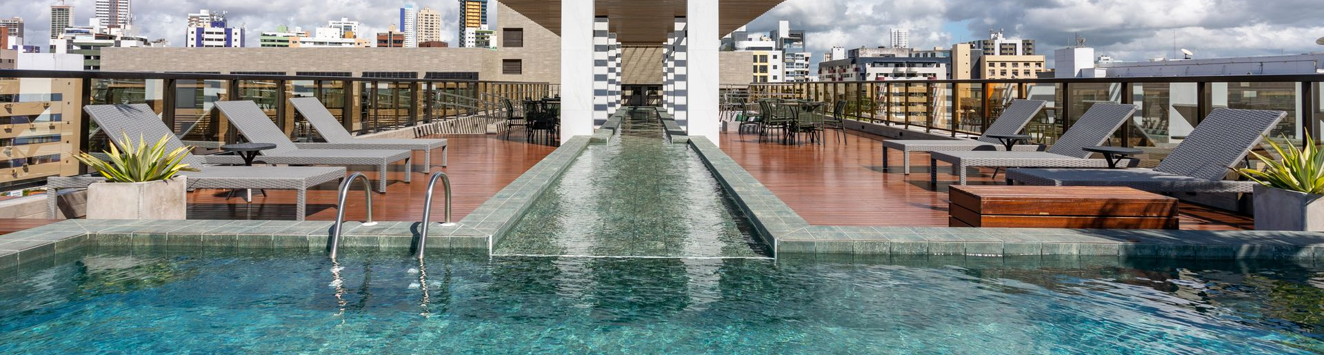 Slaviero Hotel João Pessoa