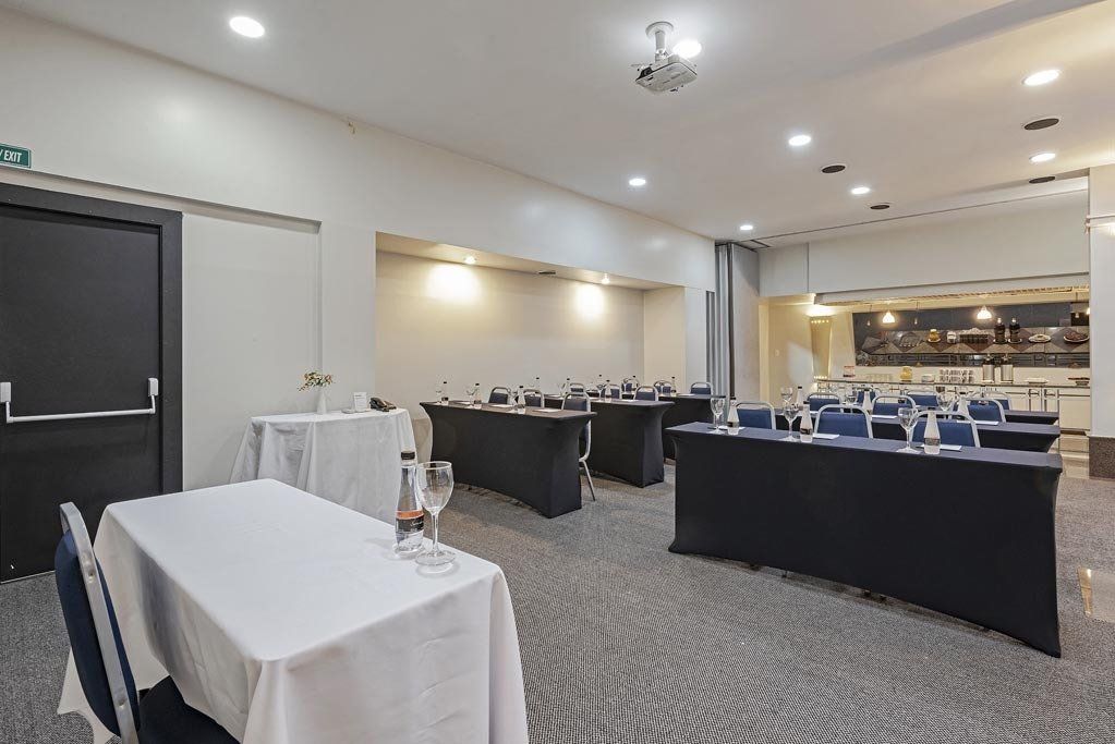Sala de eventos Curitiba Centro