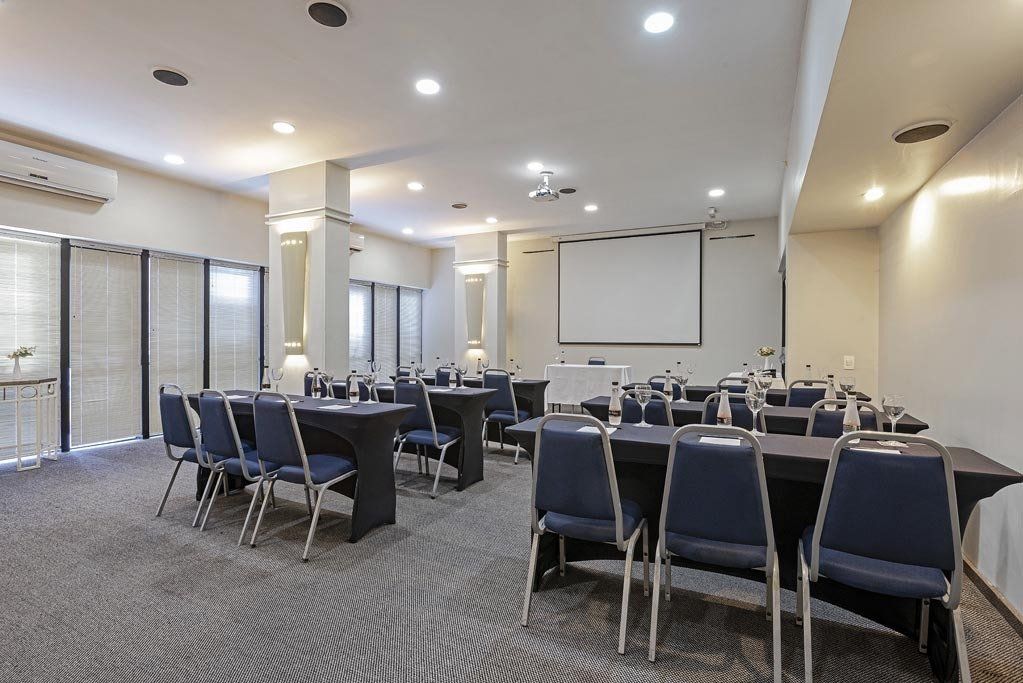 Sala de eventos Curitiba Centro