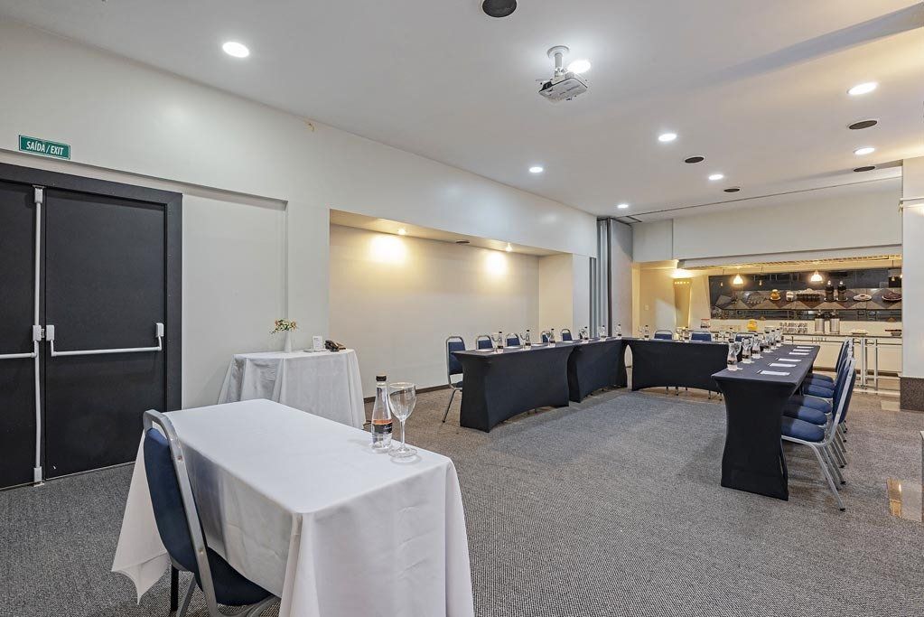 Sala de eventos Curitiba Centro