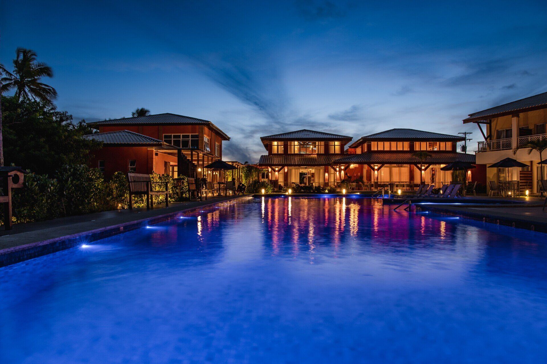 Hotel Ponta de Inhambupe Boutique & Spa by Slaviero Hotéis