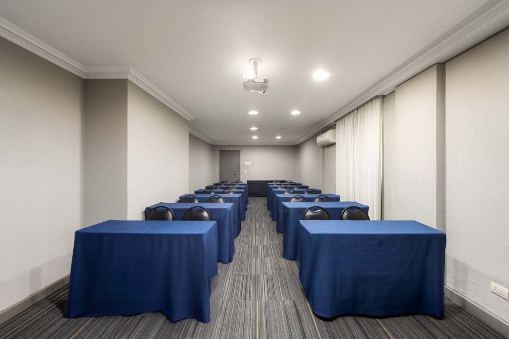 Salas de Eventos Rockefeller