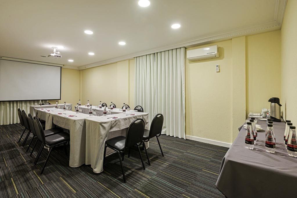 Salas de Eventos Rockefeller