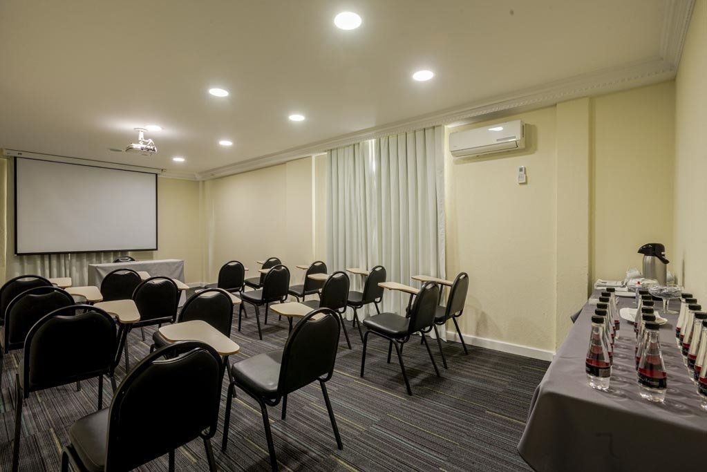 Salas de Eventos Rockefeller