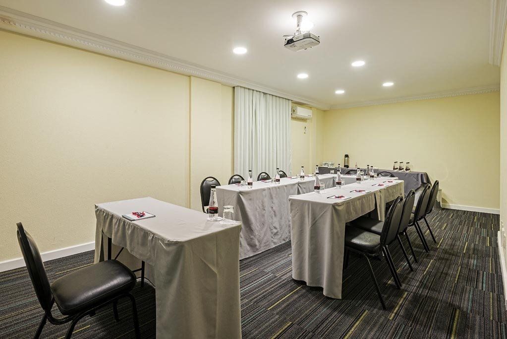 Salas de Eventos Rockefeller
