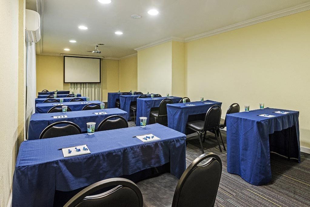 Salas de Eventos Rockefeller