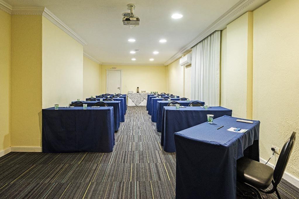 Salas de Eventos Rockefeller