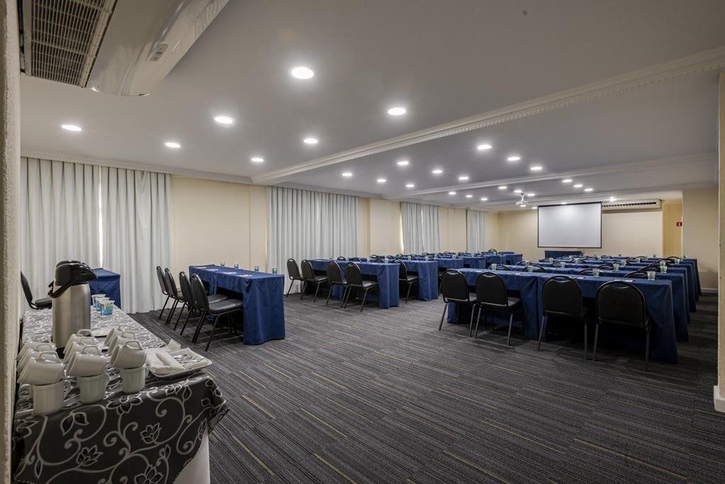 Salas de Eventos Rockefeller