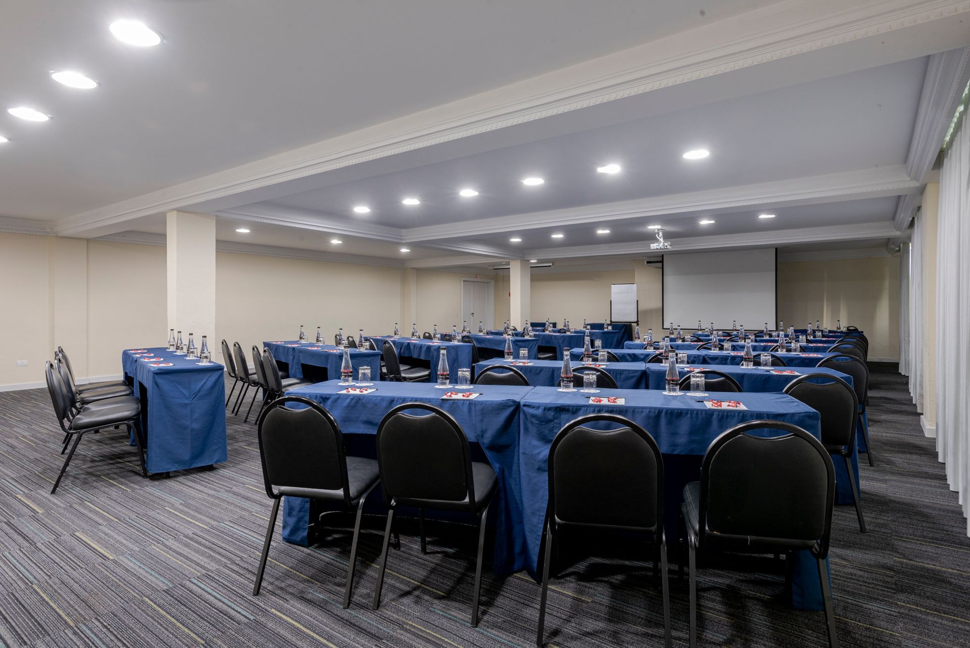 Salas de Eventos Rockefeller