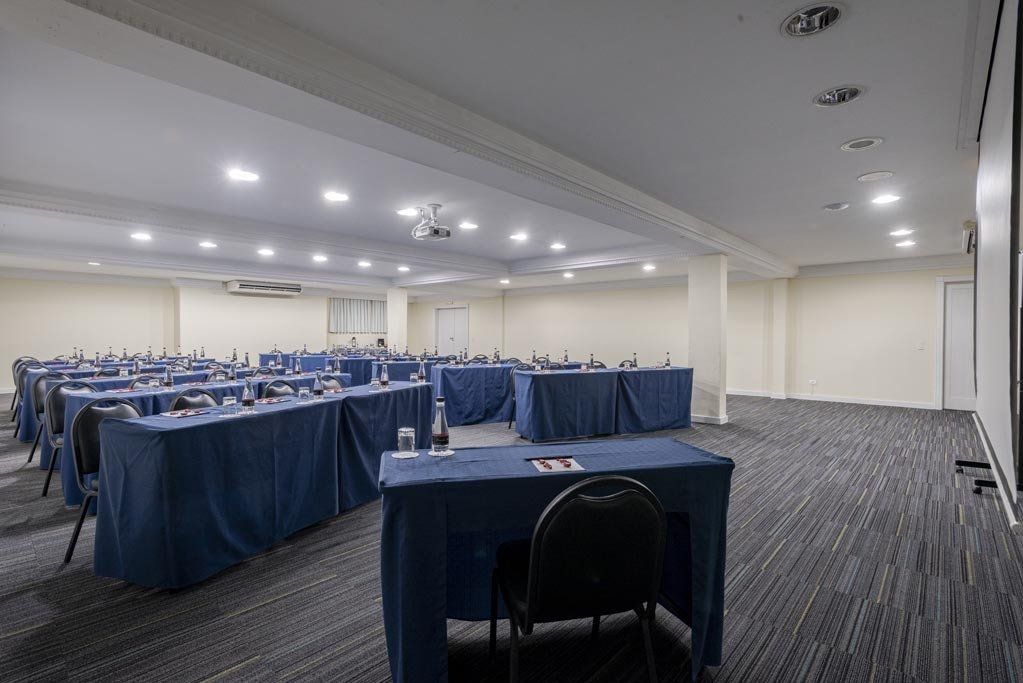 Eventos - Rockefeller by Slaviero Hotéis