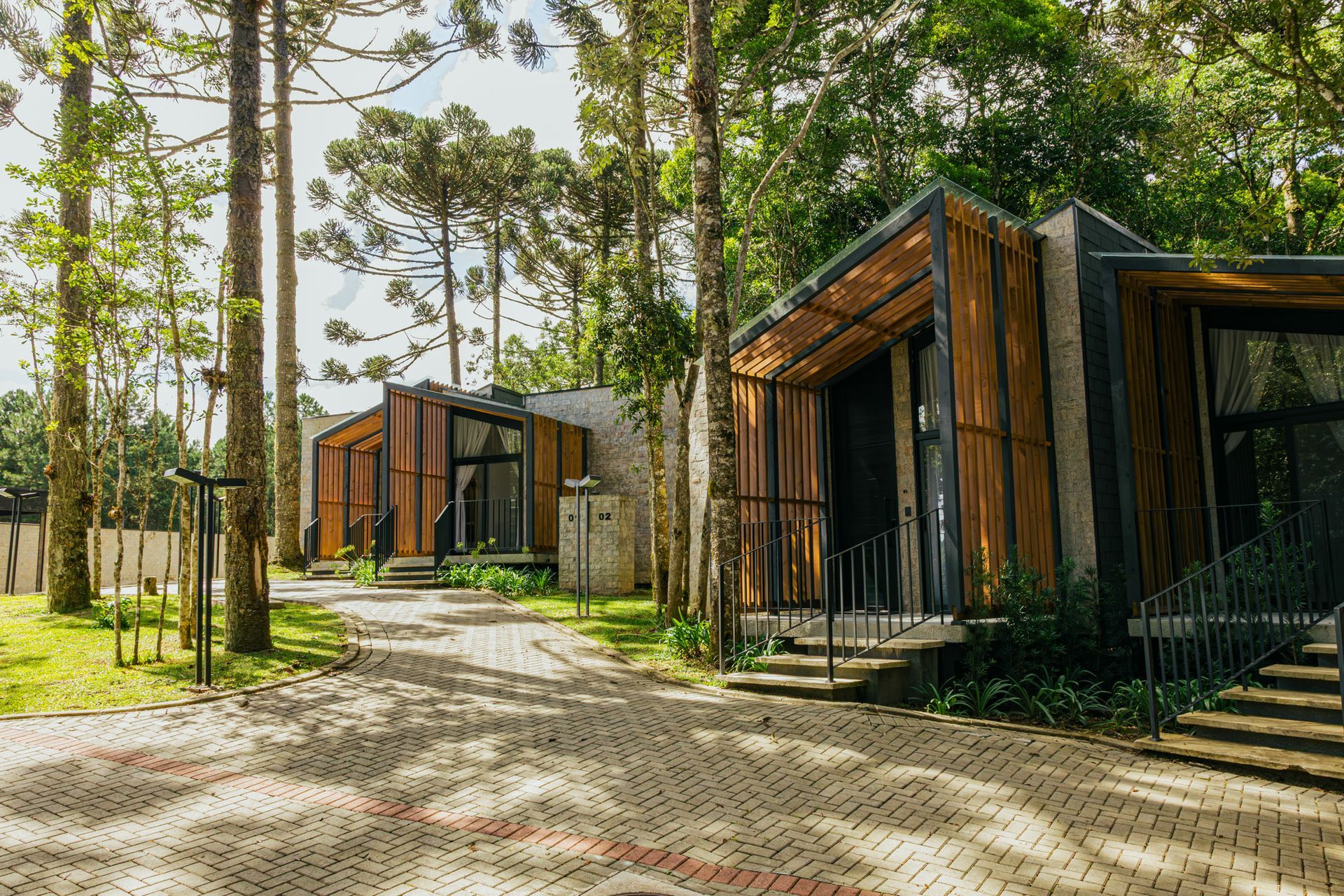 Banner Hotel Boutique Vinícola Araucária by Slaviero Hotéis