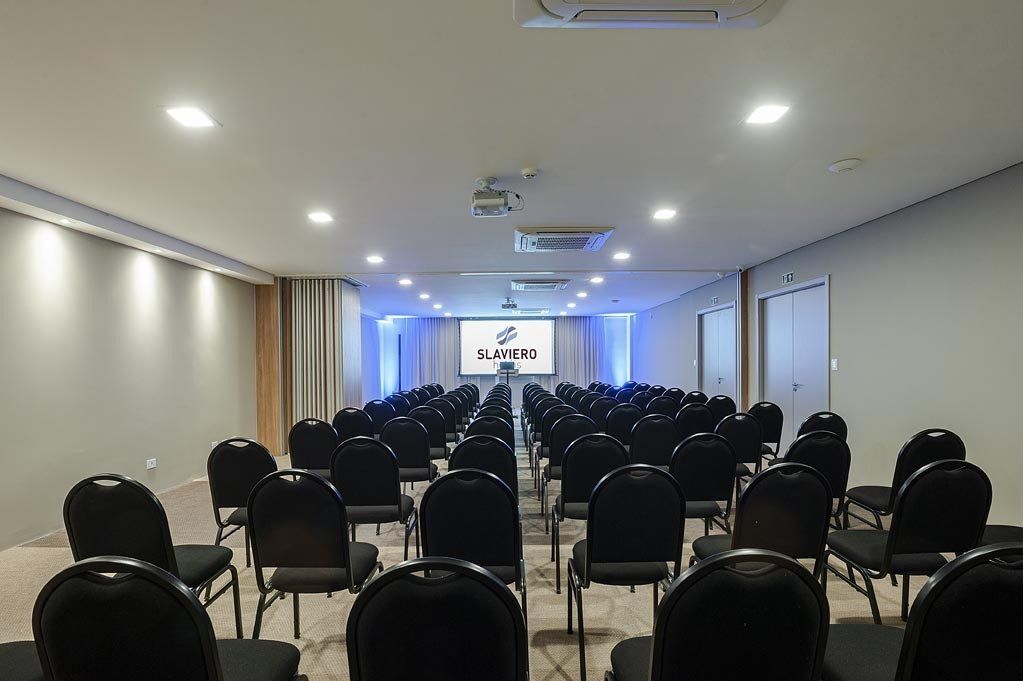 Eventos - Slaviero Essential Curitiba Aeroporto