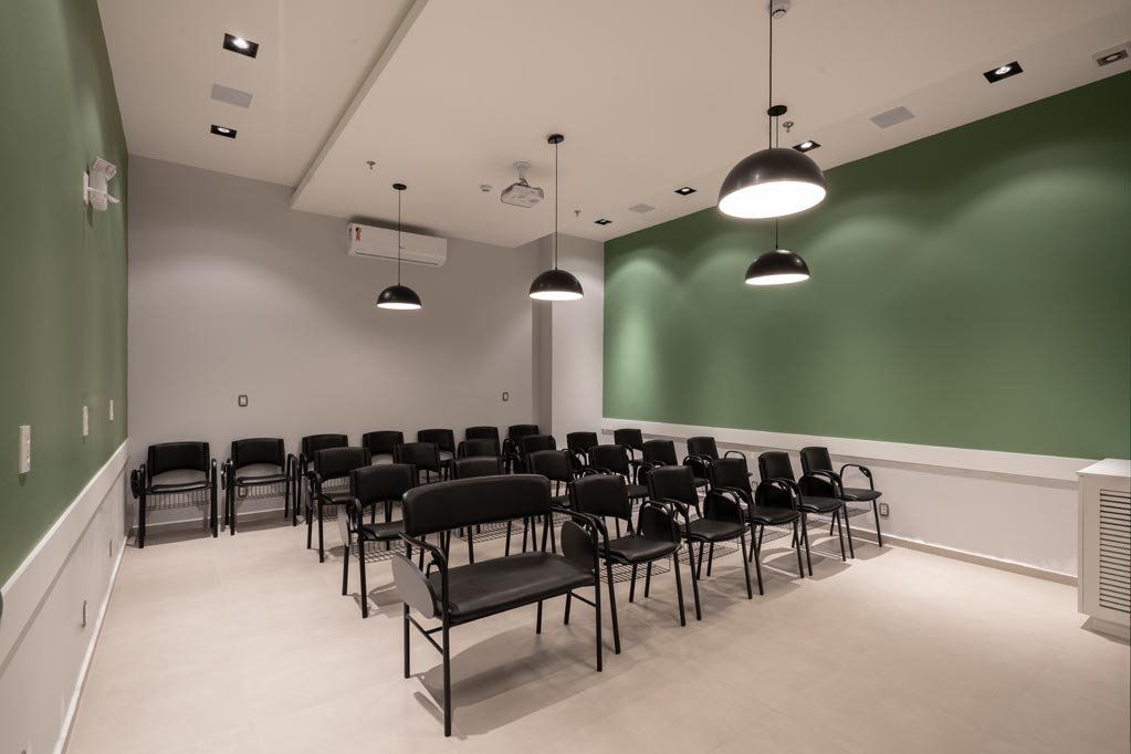 Sala de eventos Chapecó