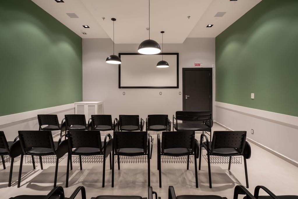 Sala de eventos Chapecó