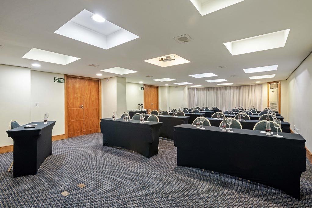 Sala de eventos Curitiba Batel