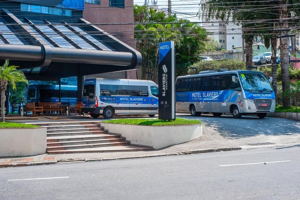 SLAVIERO HOTEL GUARULHOS AEROPORTO