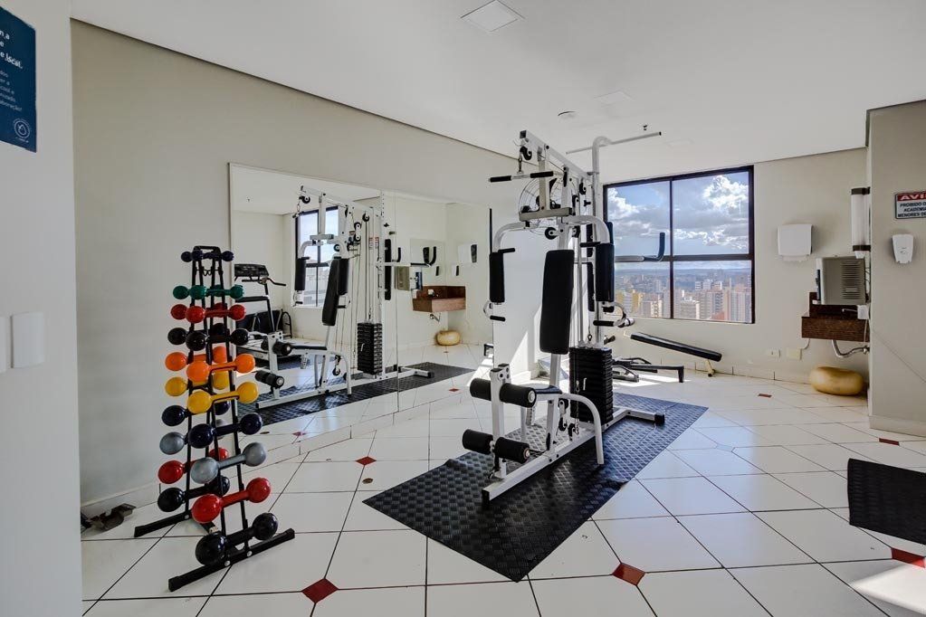 Slaviero Londrina Flat Hotel
