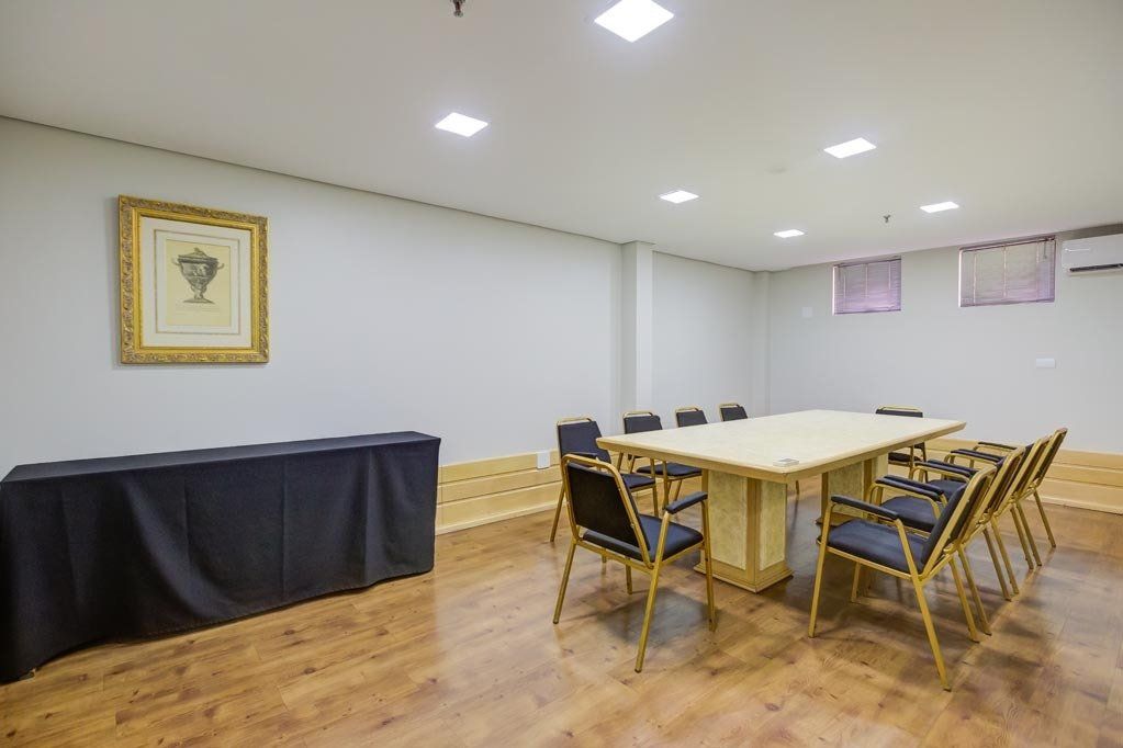 Slaviero Londrina Flat Hotel