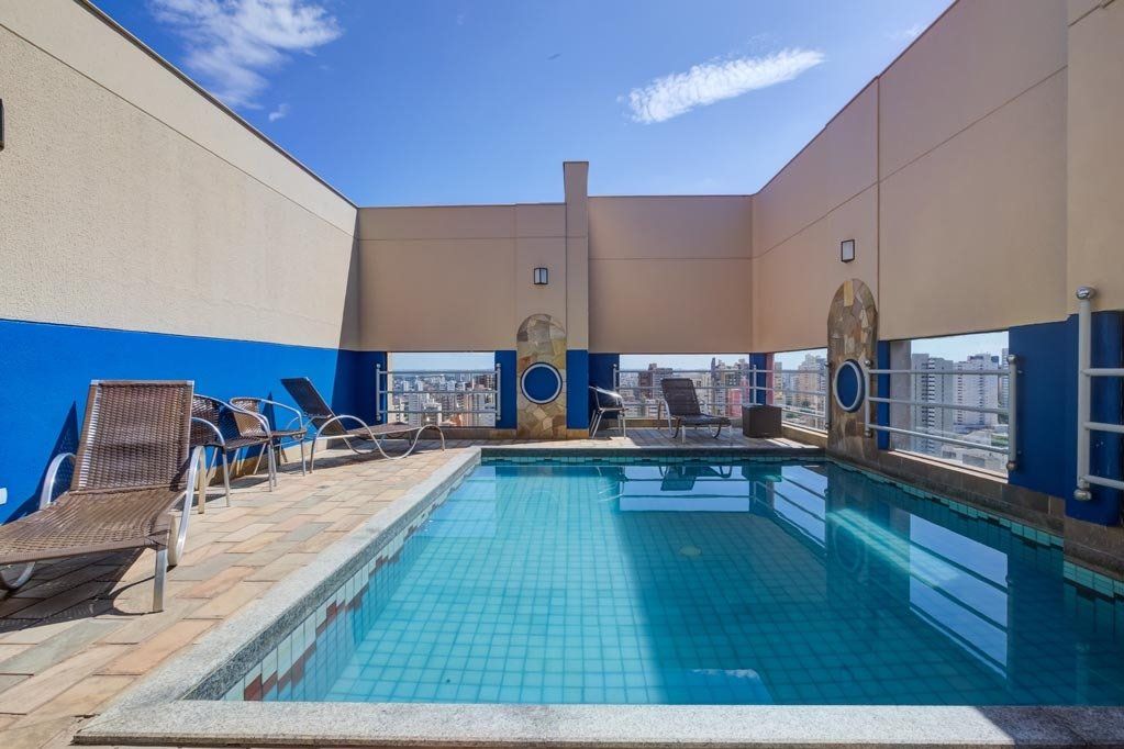 Slaviero Londrina Flat Hotel