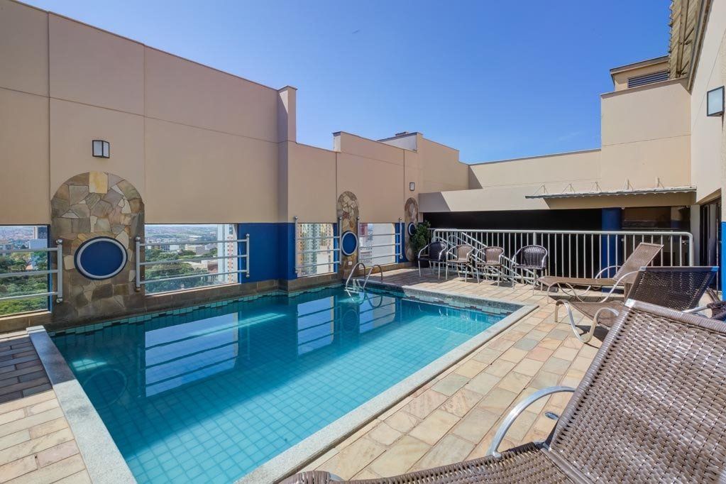 Slaviero Londrina Flat Hotel